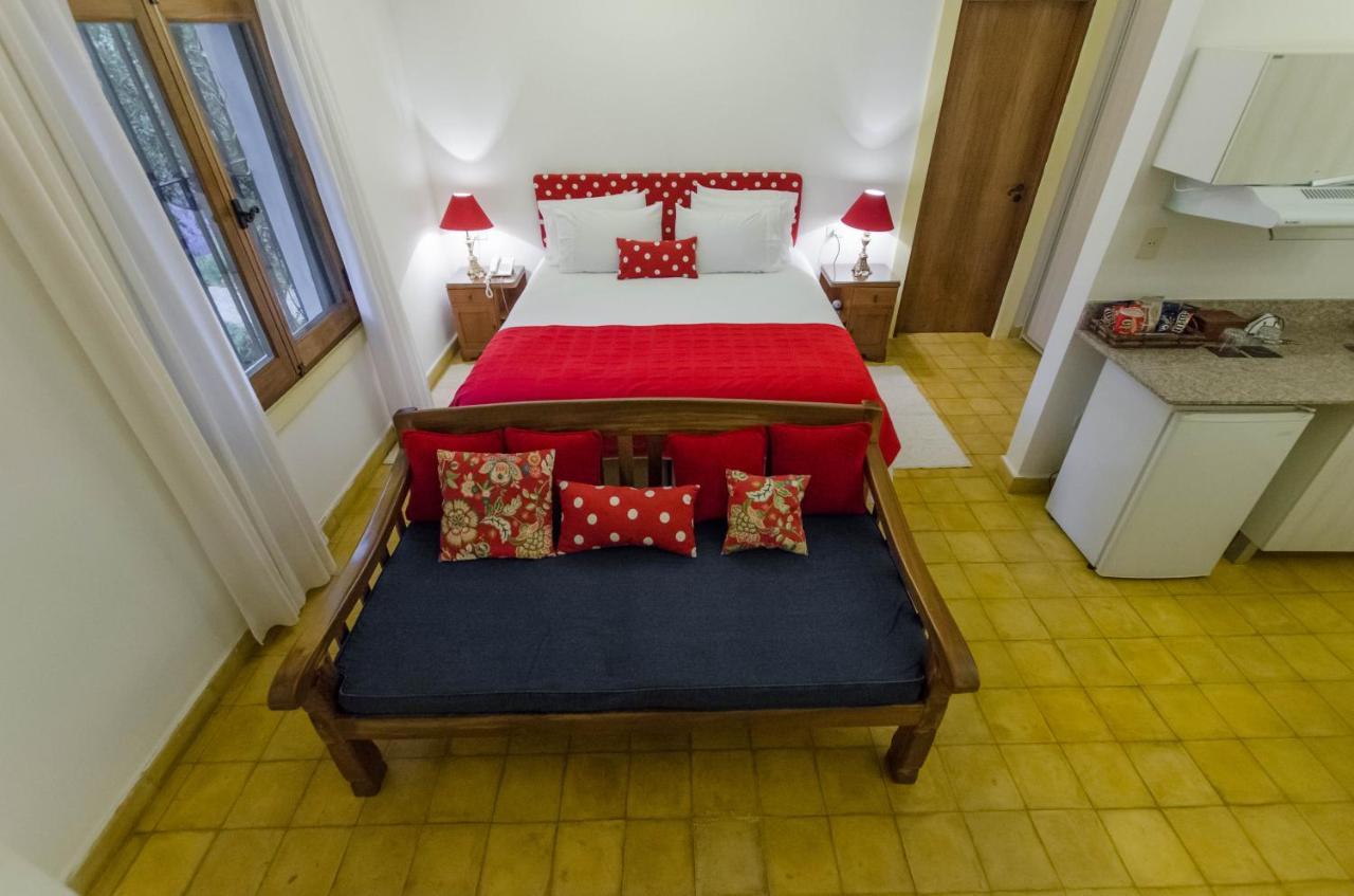 La Casona Hotel Boutique Asunción Eksteriør bilde