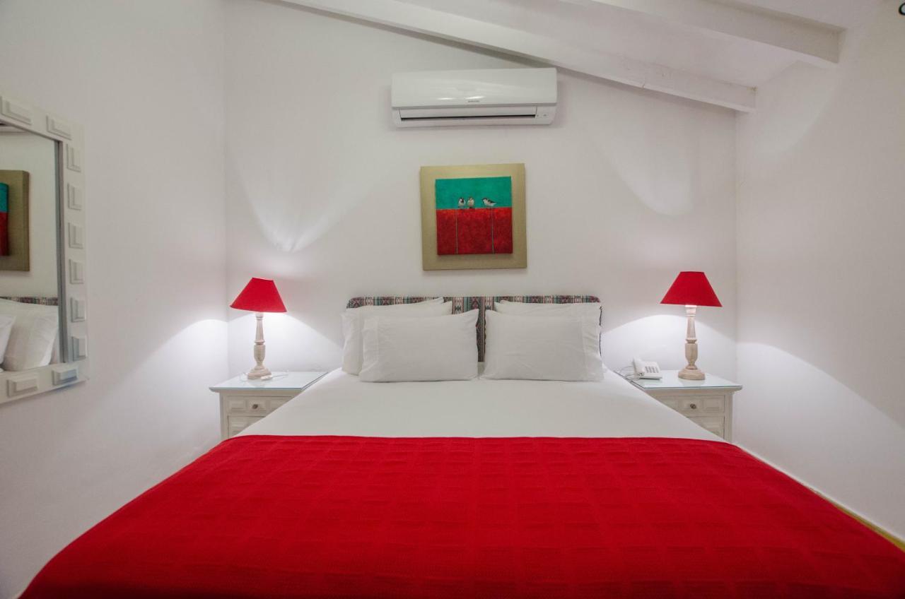 La Casona Hotel Boutique Asunción Eksteriør bilde