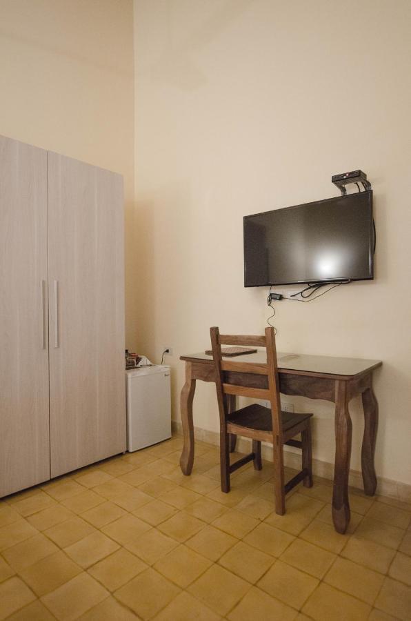 La Casona Hotel Boutique Asunción Eksteriør bilde