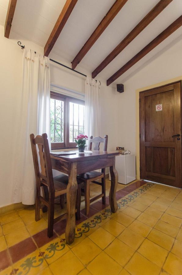 La Casona Hotel Boutique Asunción Eksteriør bilde