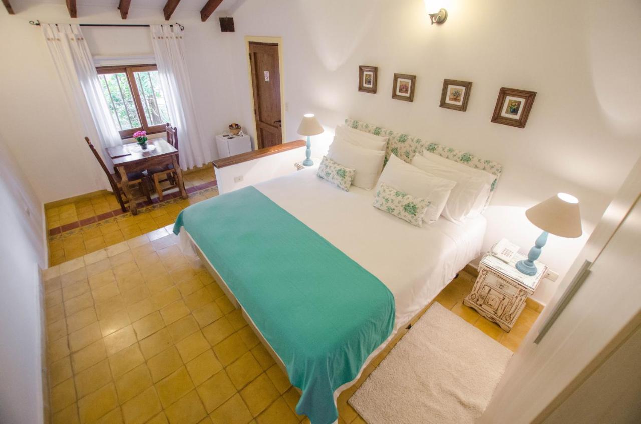 La Casona Hotel Boutique Asunción Eksteriør bilde