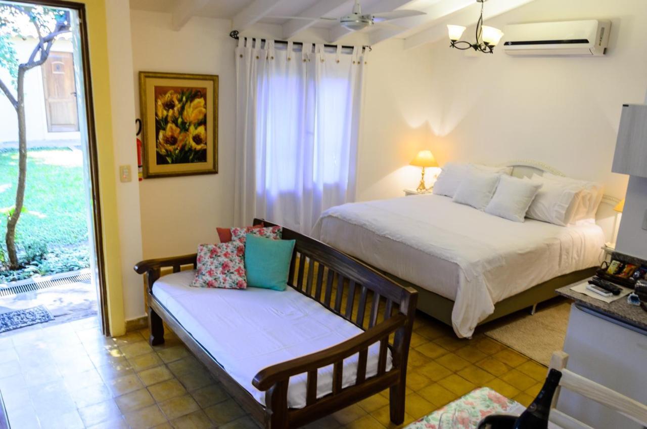 La Casona Hotel Boutique Asunción Eksteriør bilde