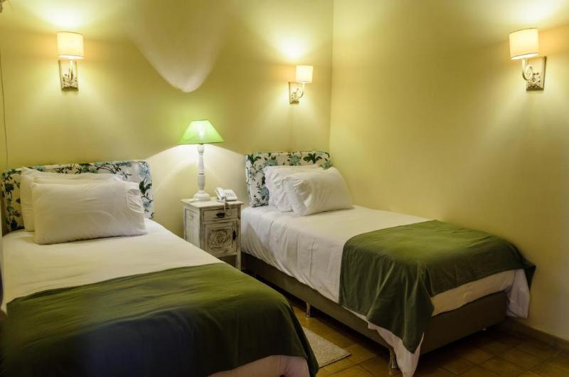 La Casona Hotel Boutique Asunción Rom bilde