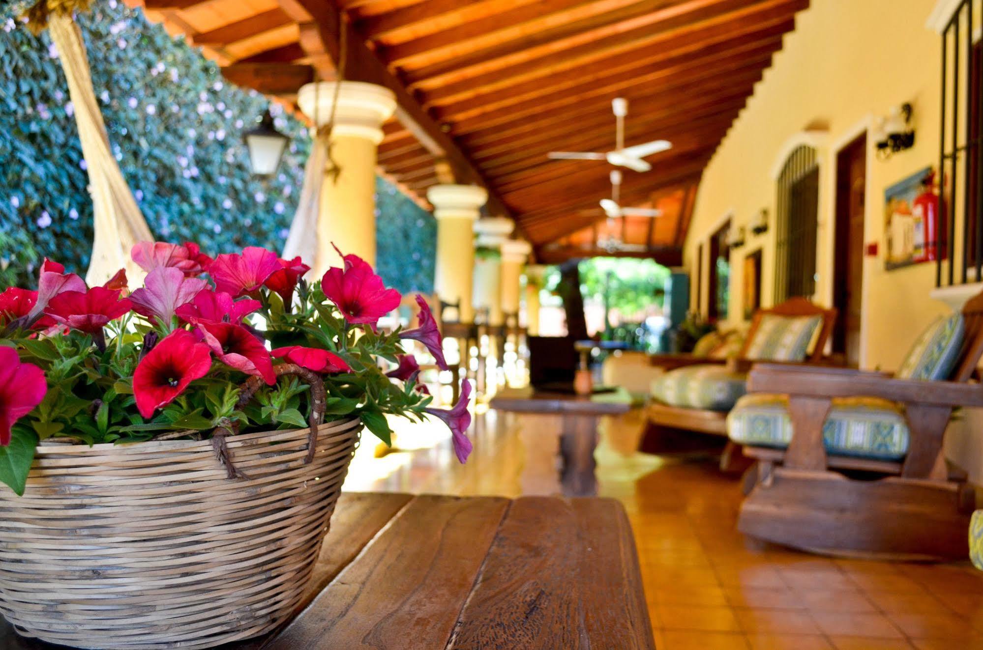La Casona Hotel Boutique Asunción Eksteriør bilde