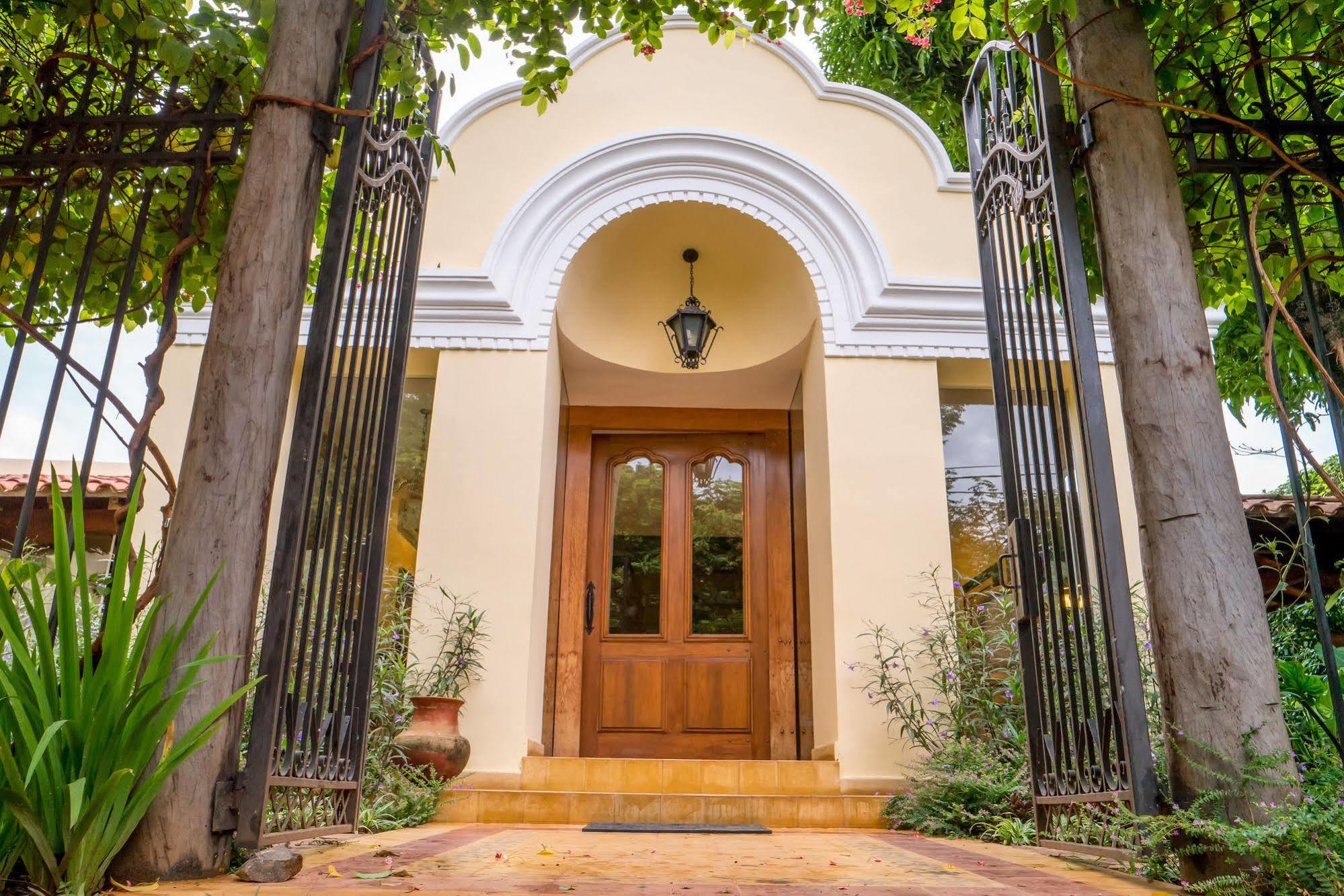 La Casona Hotel Boutique Asunción Eksteriør bilde
